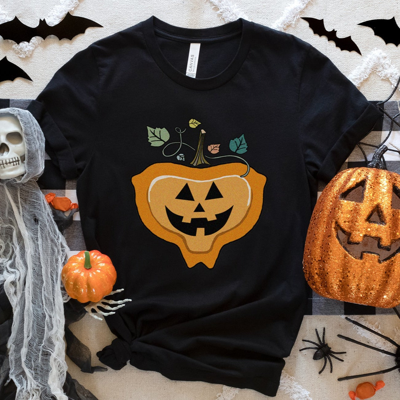 Mepilex-O-Lantern T-Shirt