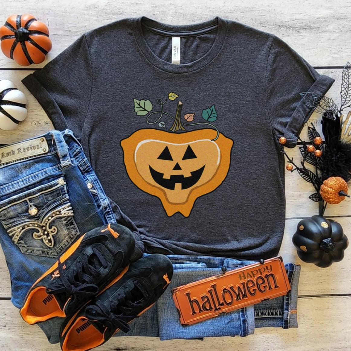 Mepilex-O-Lantern T-Shirt