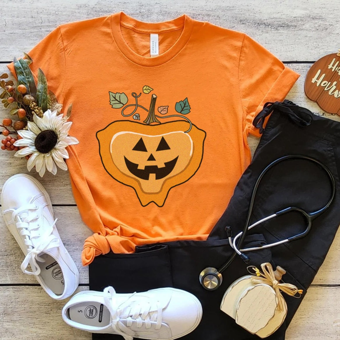 Mepilex-O-Lantern T-Shirt