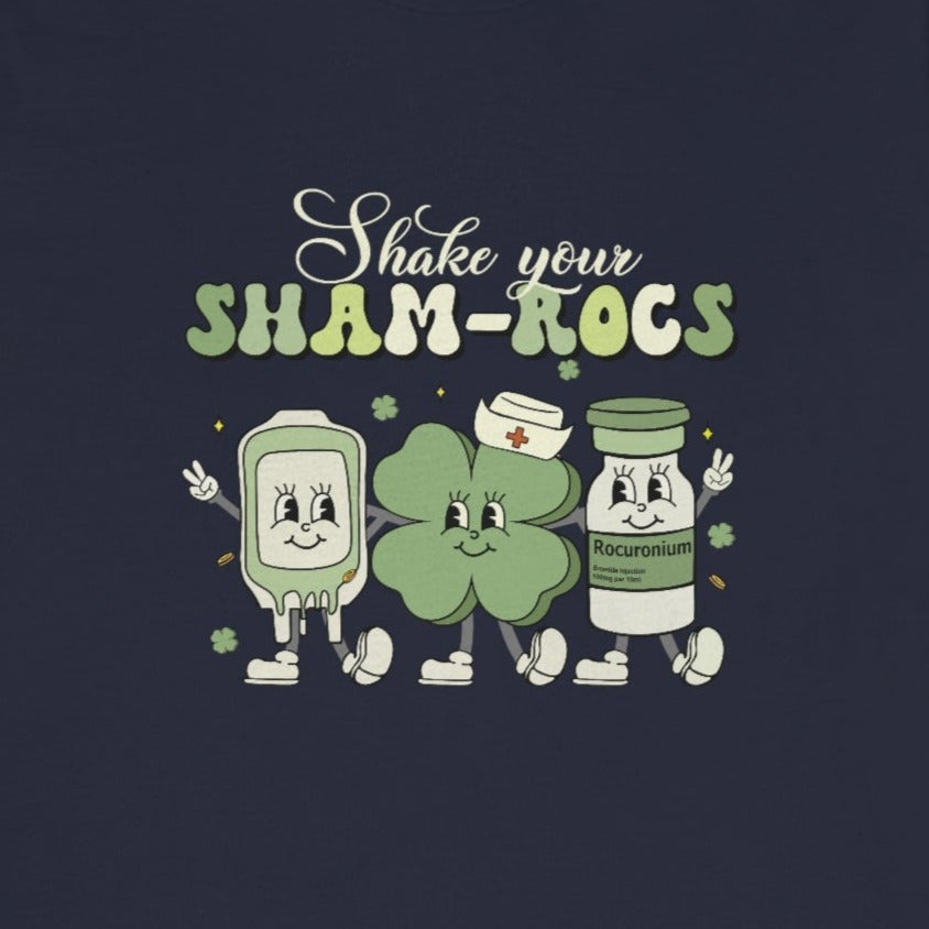 Shake Your Sham-Rocs T-Shirt