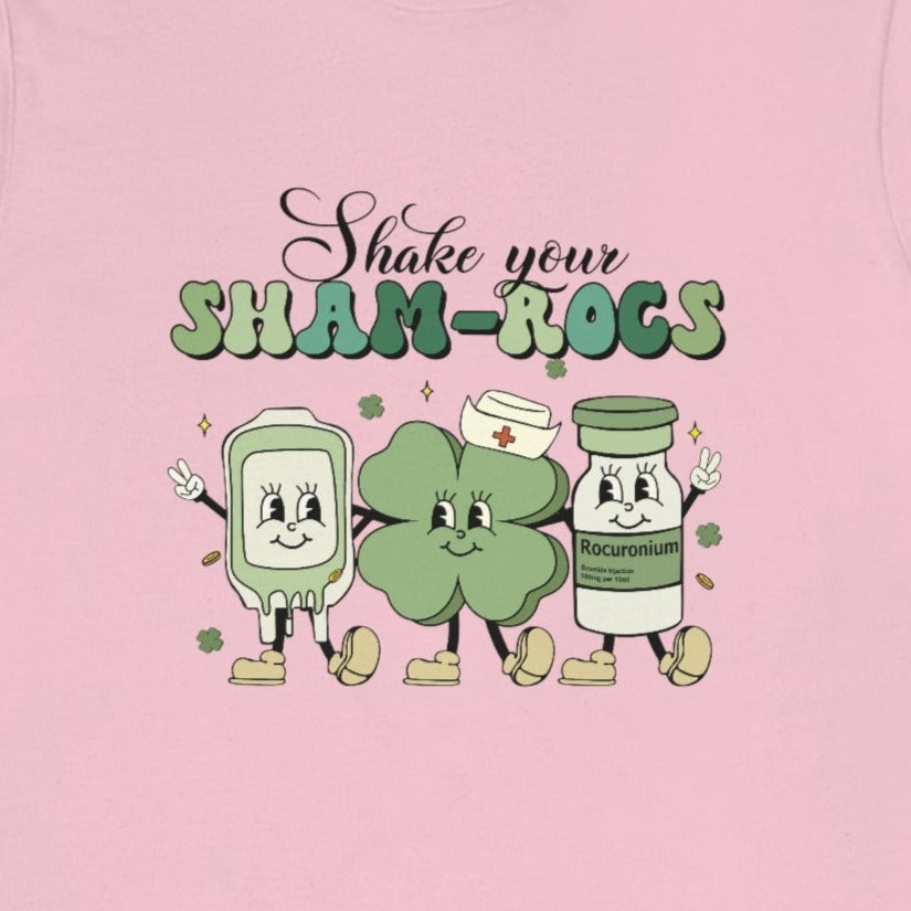 Shake Your Sham-Rocs T-Shirt