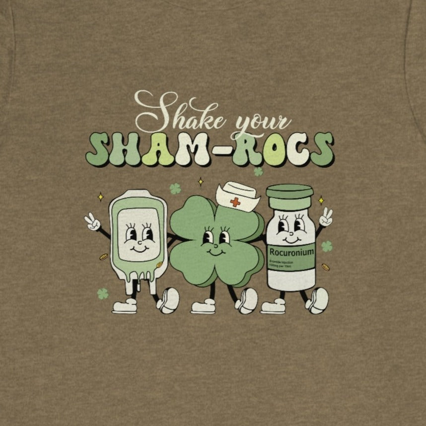 Shake Your Sham-Rocs T-Shirt