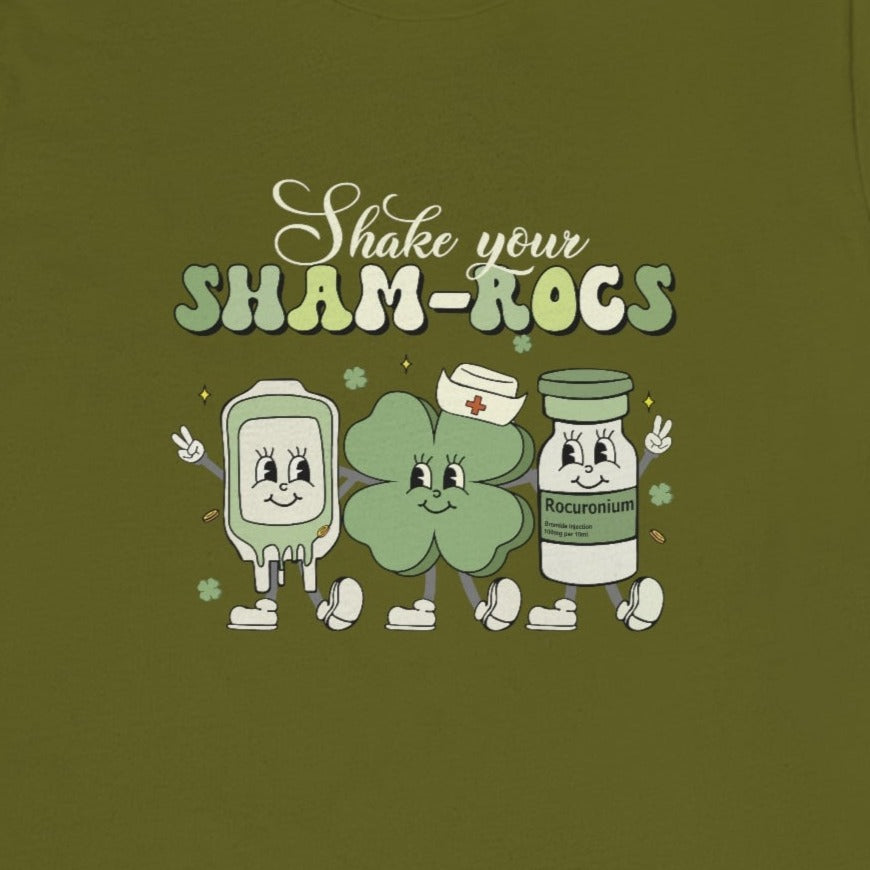Shake Your Sham-Rocs T-Shirt