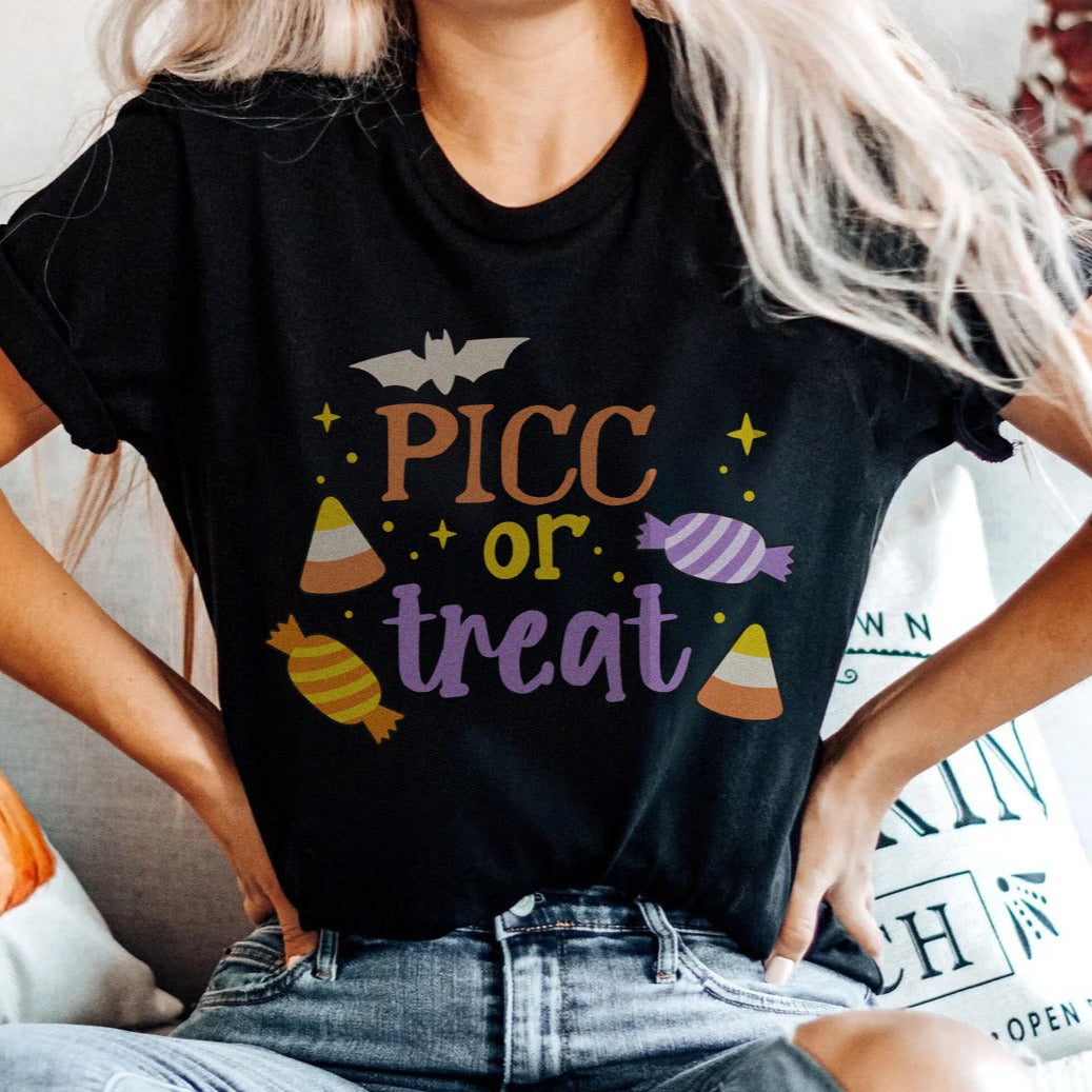 PICC or Treat T-Shirt
