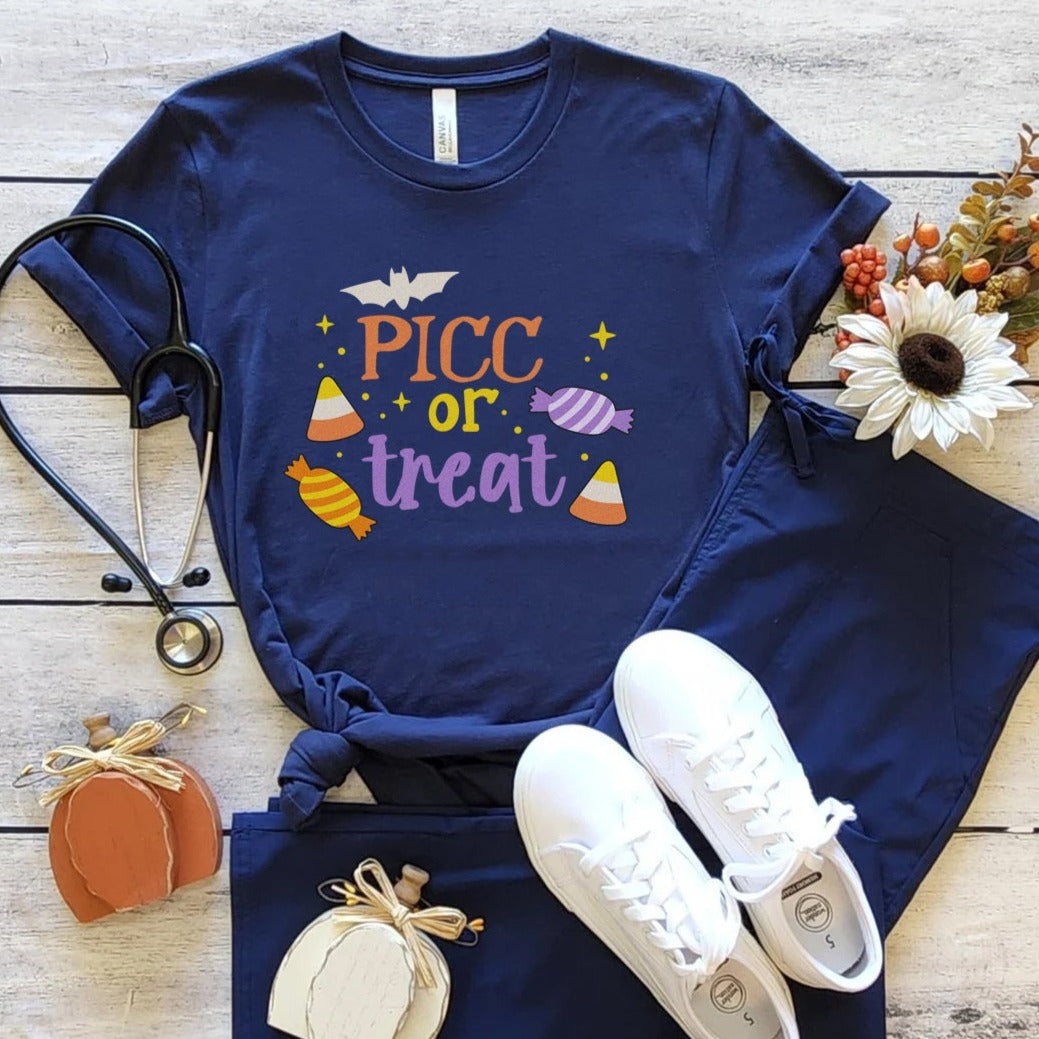 PICC or Treat T-Shirt