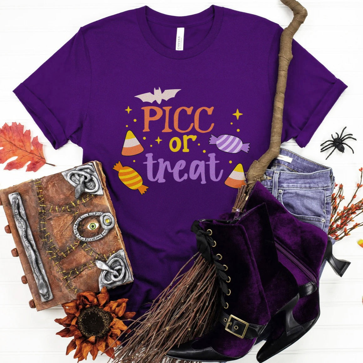 PICC or Treat T-Shirt