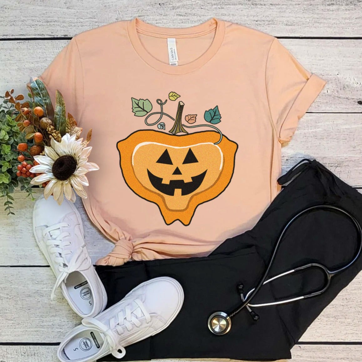 Mepilex-O-Lantern T-Shirt