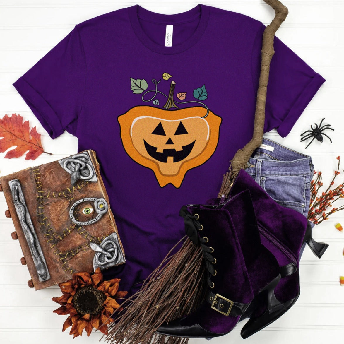 Mepilex-O-Lantern T-Shirt