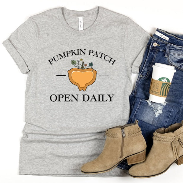 Pumpkin Patch Mepilex T-Shirt
