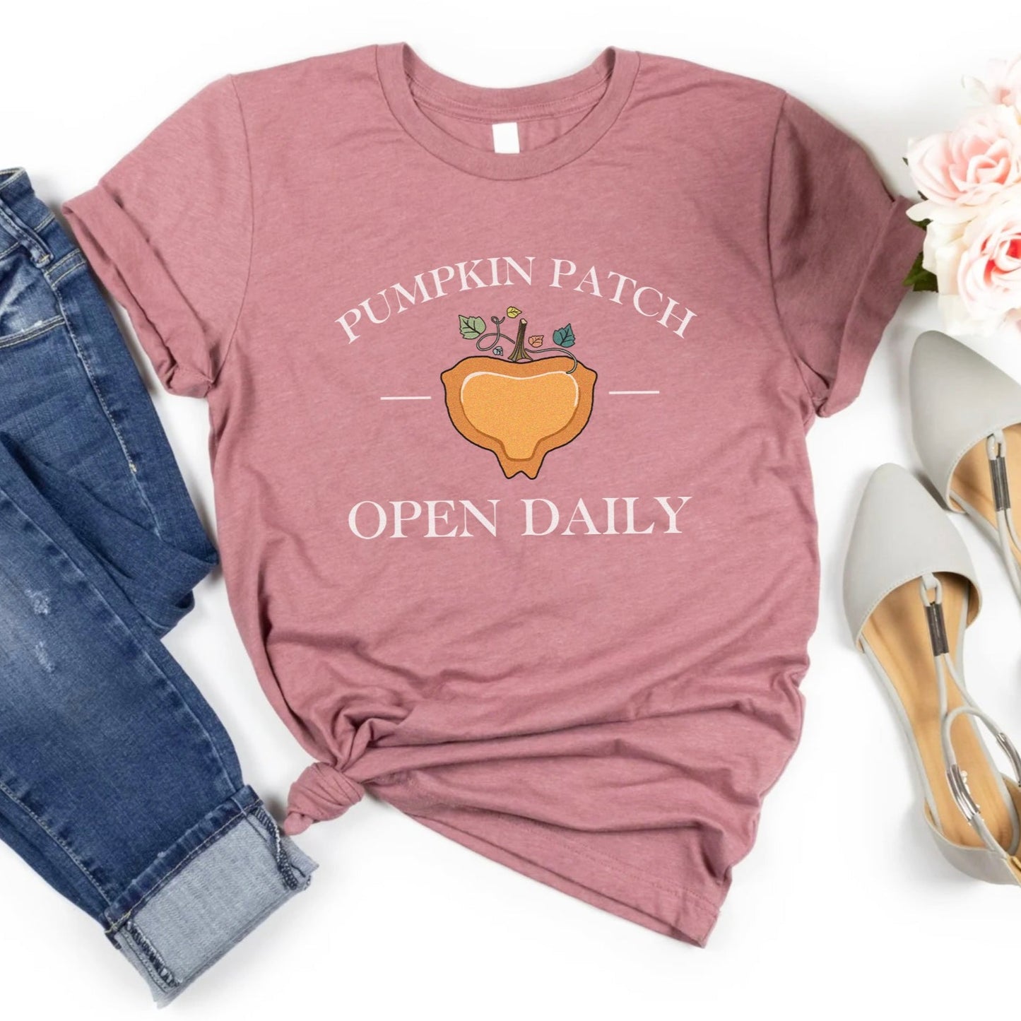 Pumpkin Patch Mepilex T-Shirt