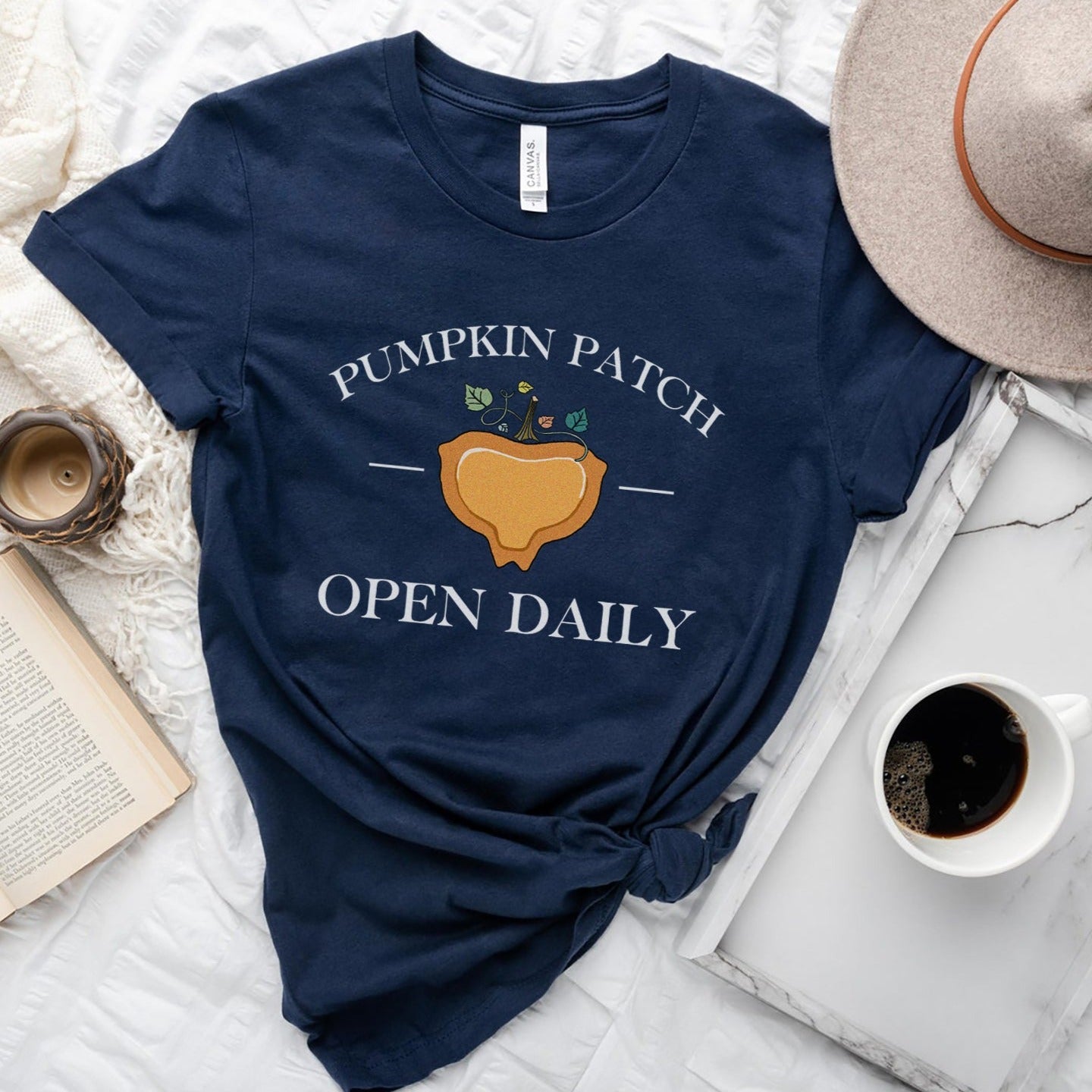 Pumpkin Patch Mepilex T-Shirt