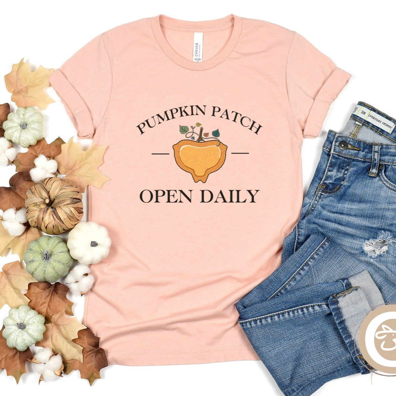 Pumpkin Patch Mepilex T-Shirt