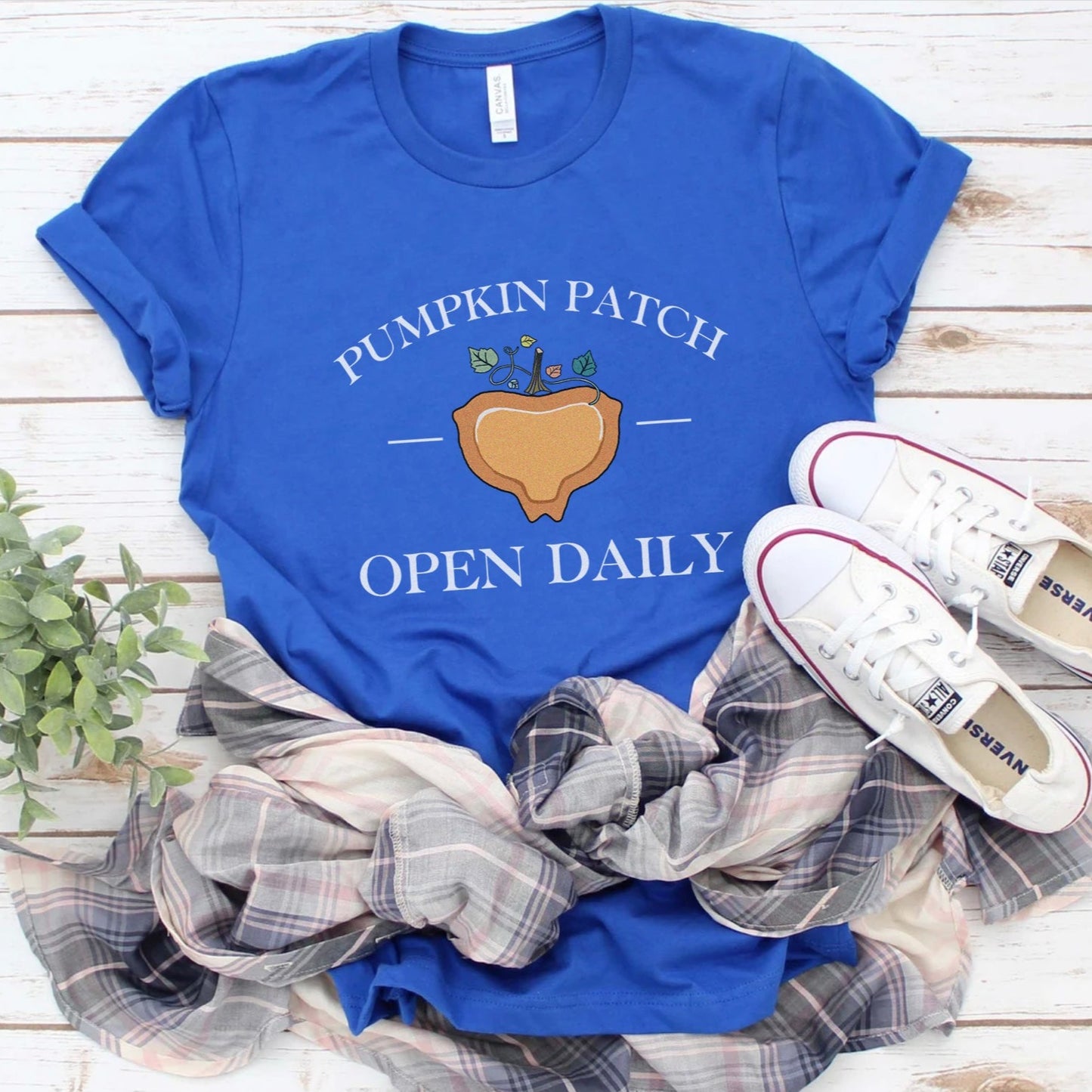 Pumpkin Patch Mepilex T-Shirt
