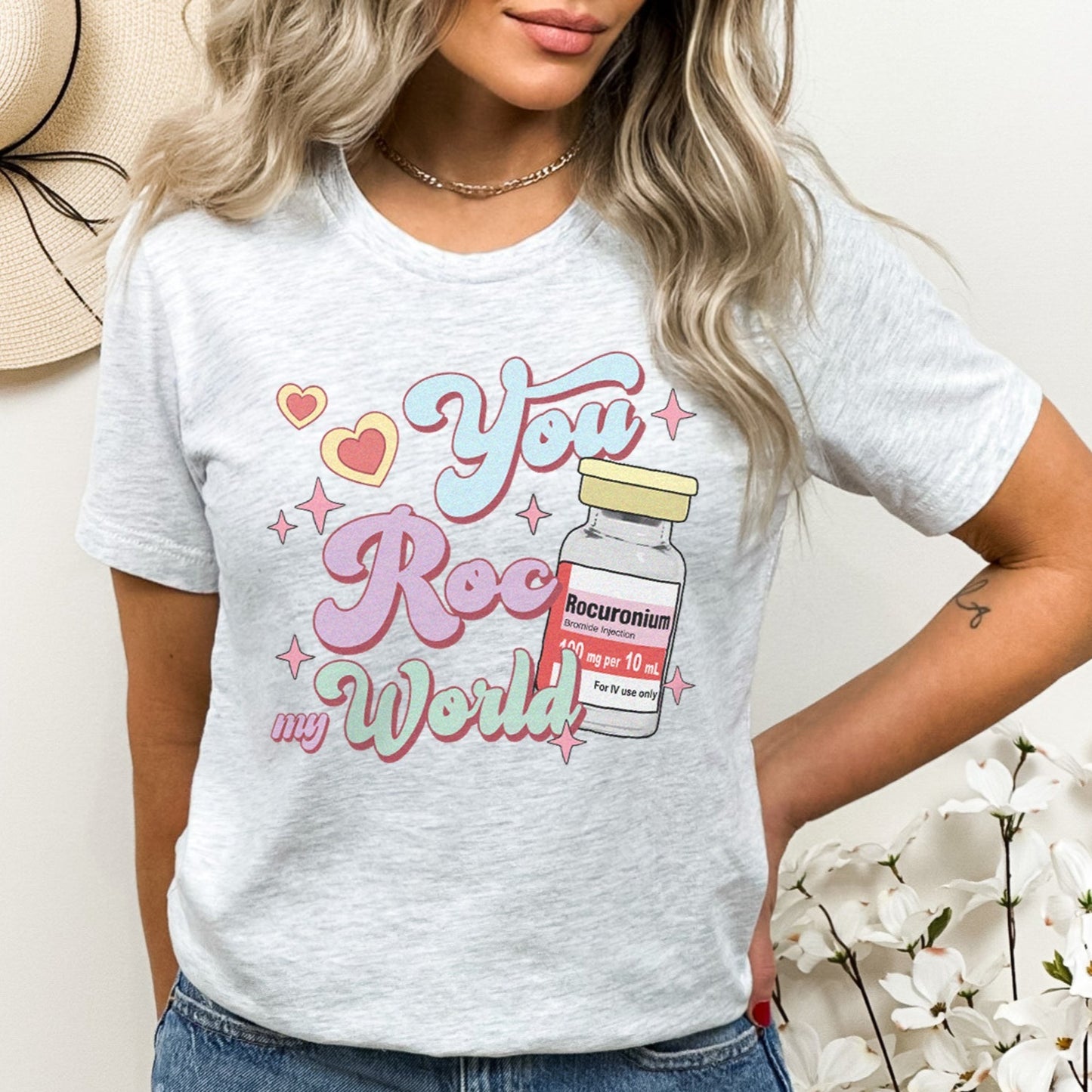 You Roc my World T-Shirt