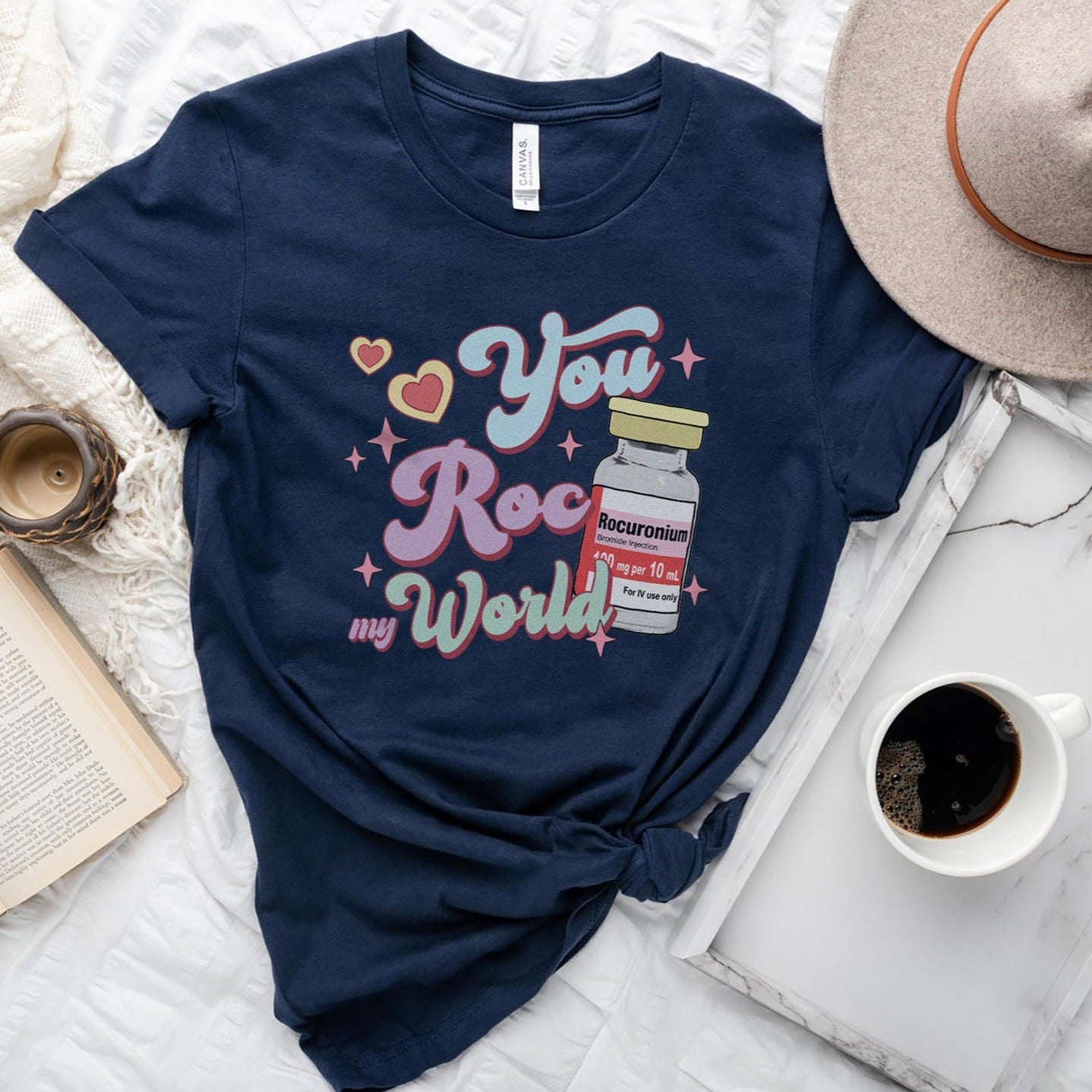 You Roc my World T-Shirt