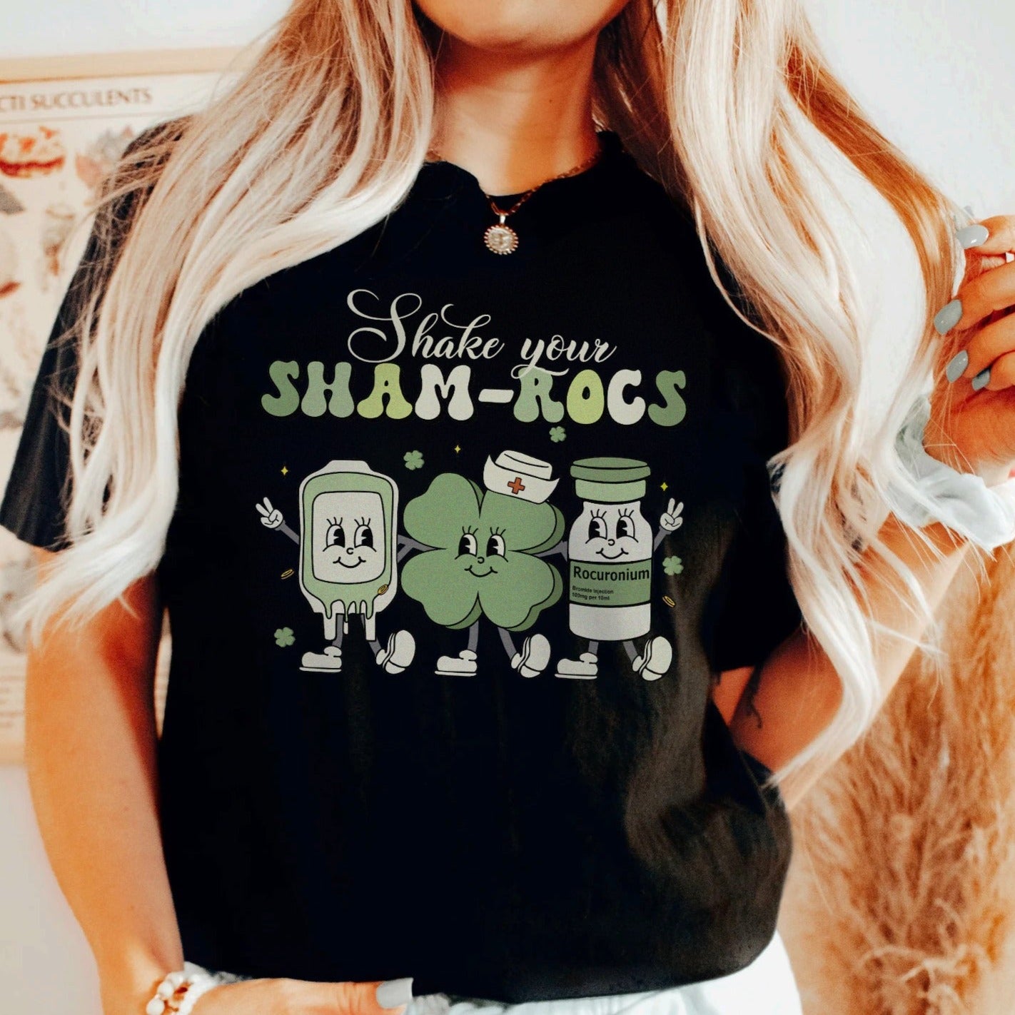 Shake Your Sham-Rocs T-Shirt