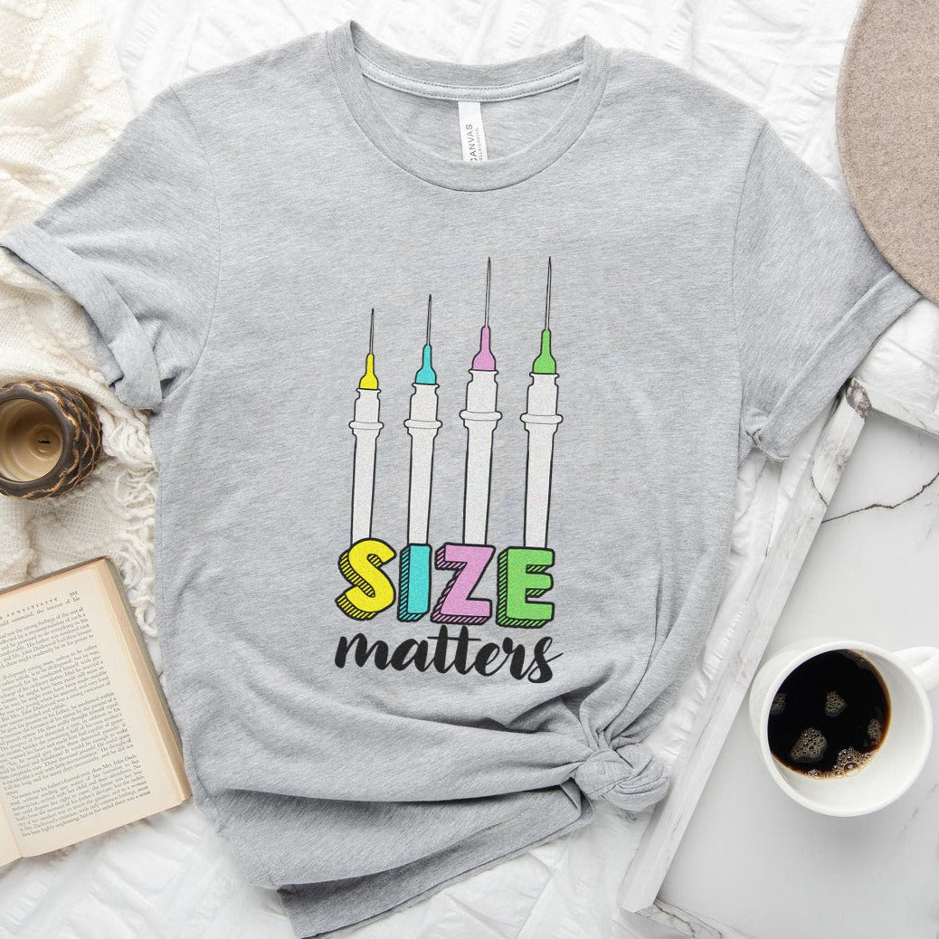 Size Matters IV Gauges T-Shirt