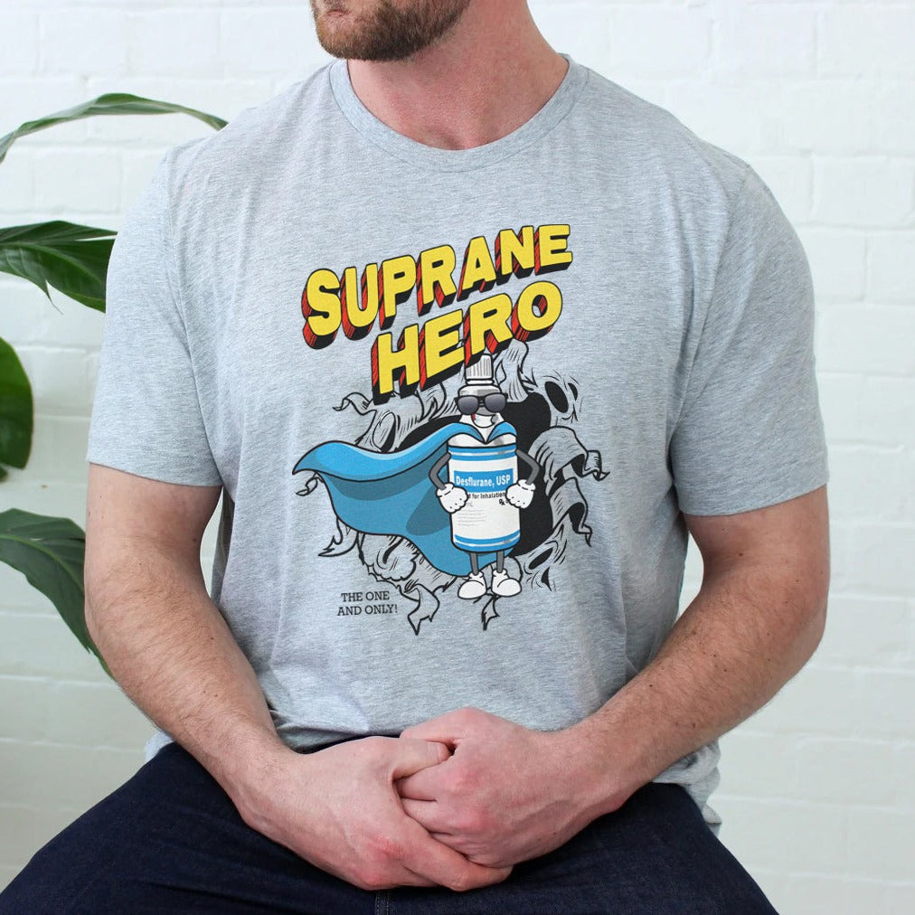 Suprane Hero T-Shirt