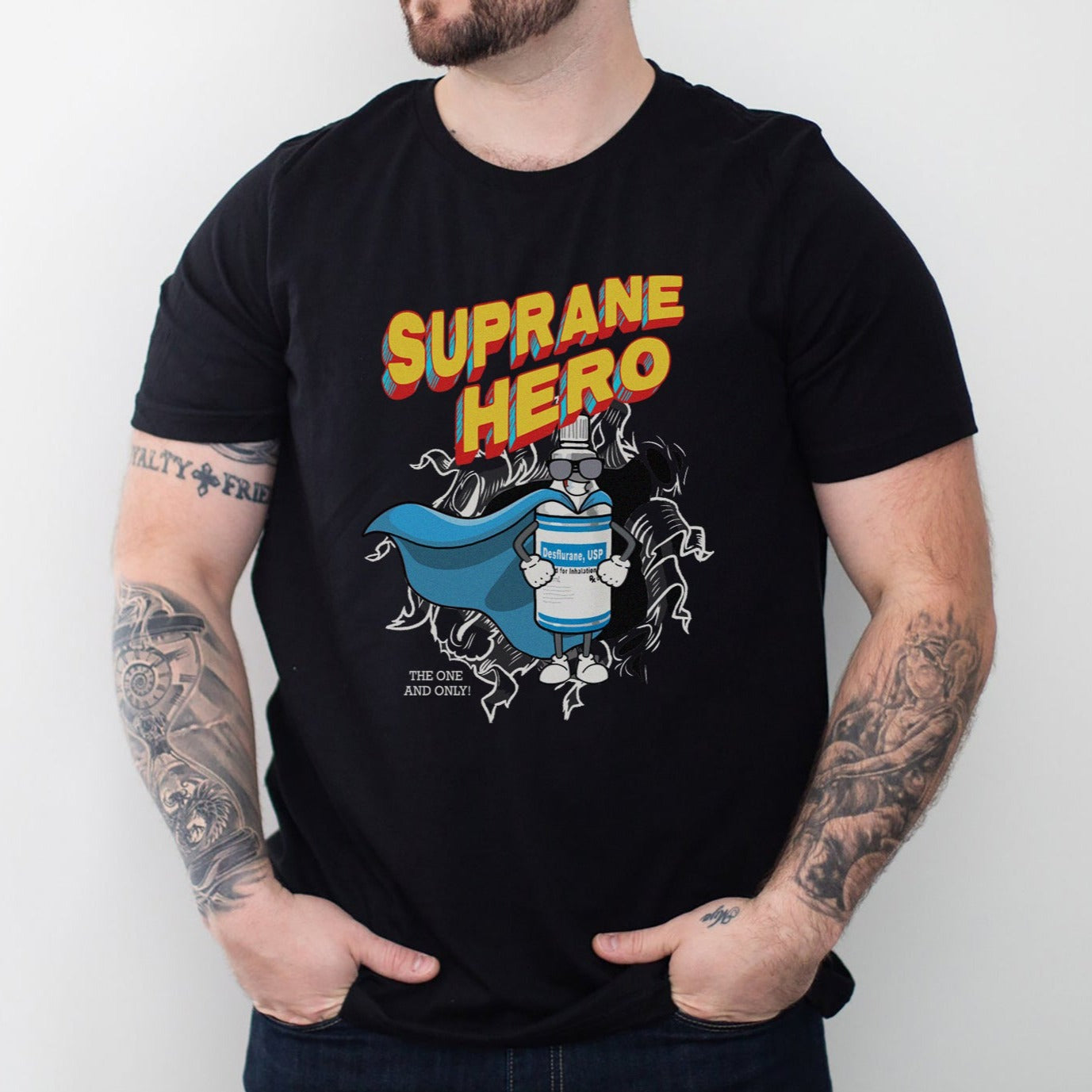 Suprane Hero T-Shirt