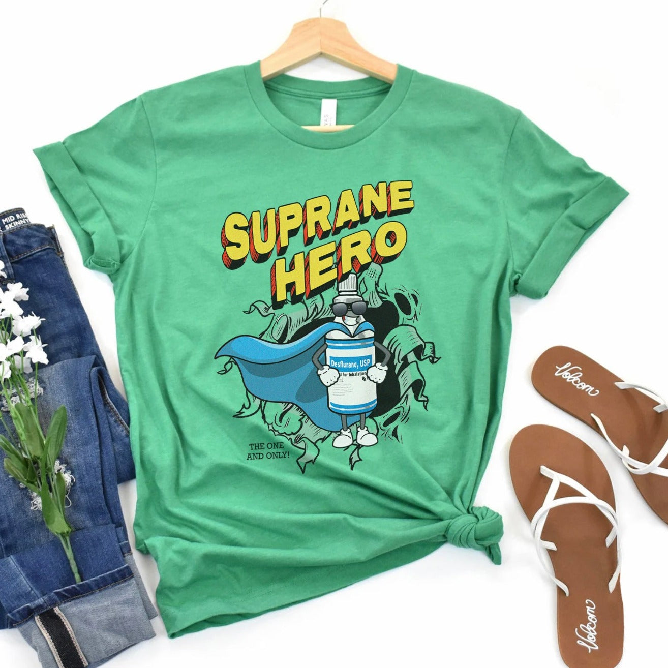 Suprane Hero T-Shirt