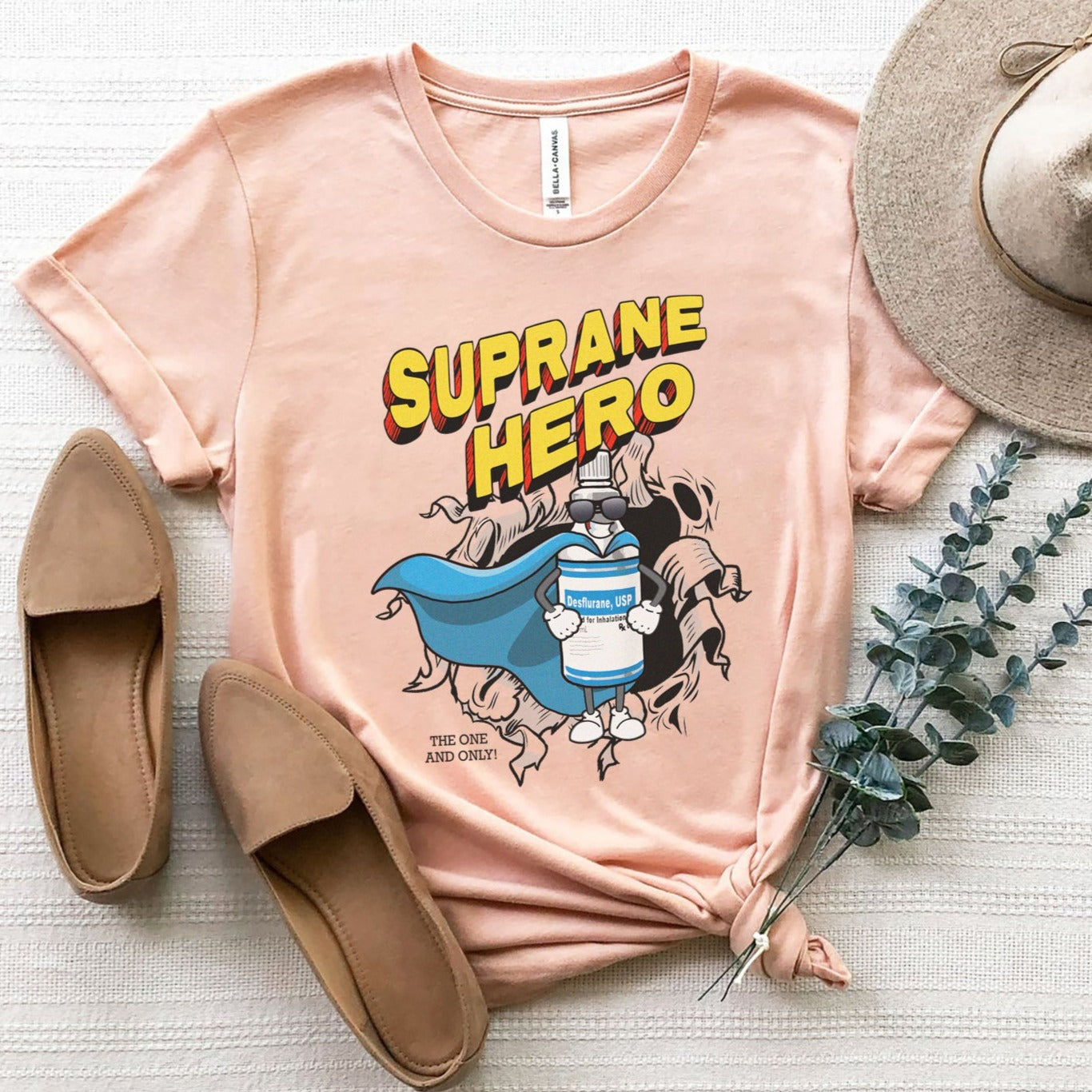 Suprane Hero T-Shirt