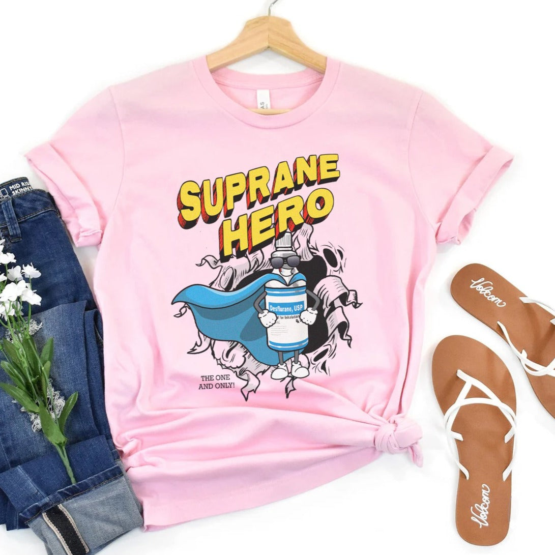 Suprane Hero T-Shirt