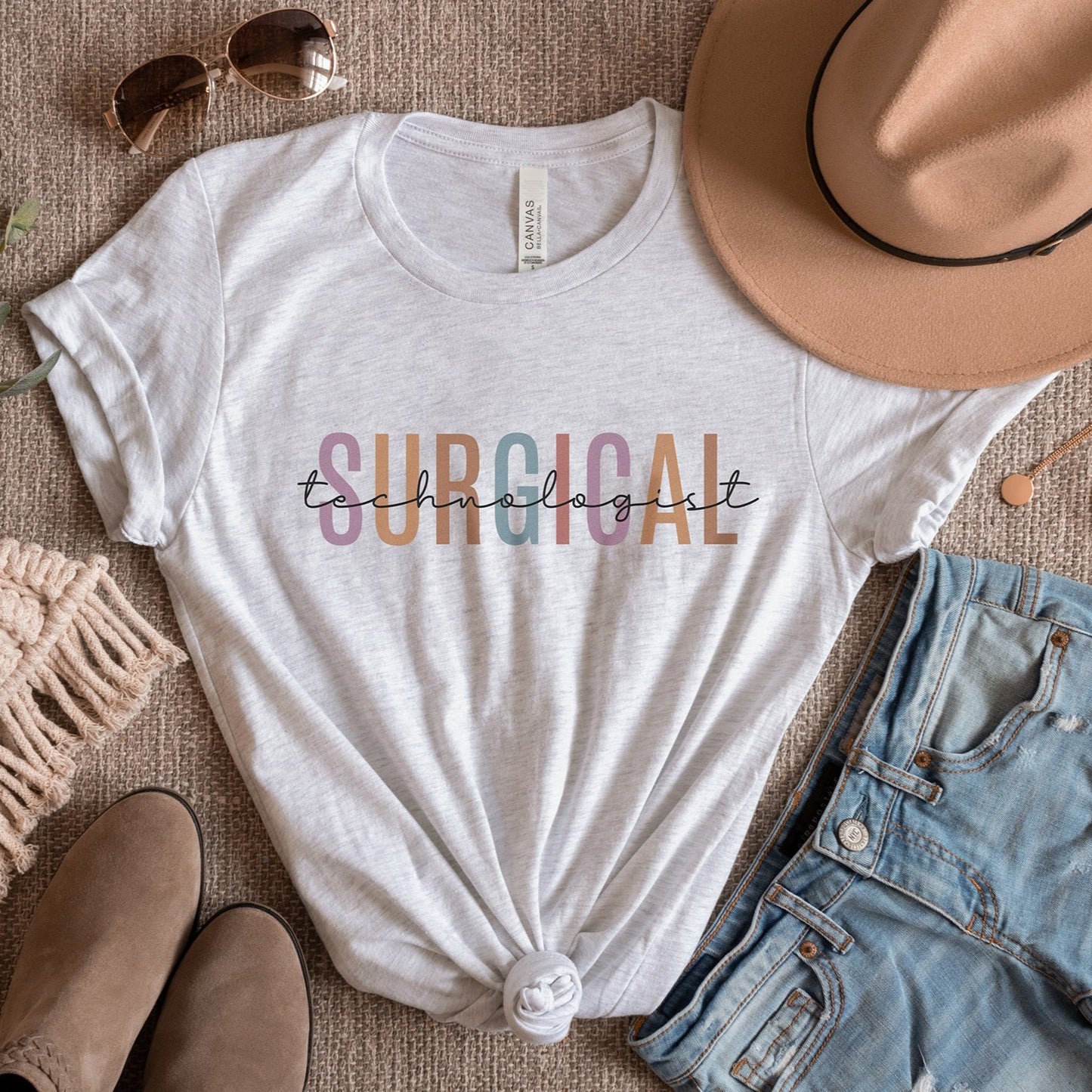Surgical Technologist T-Shirt