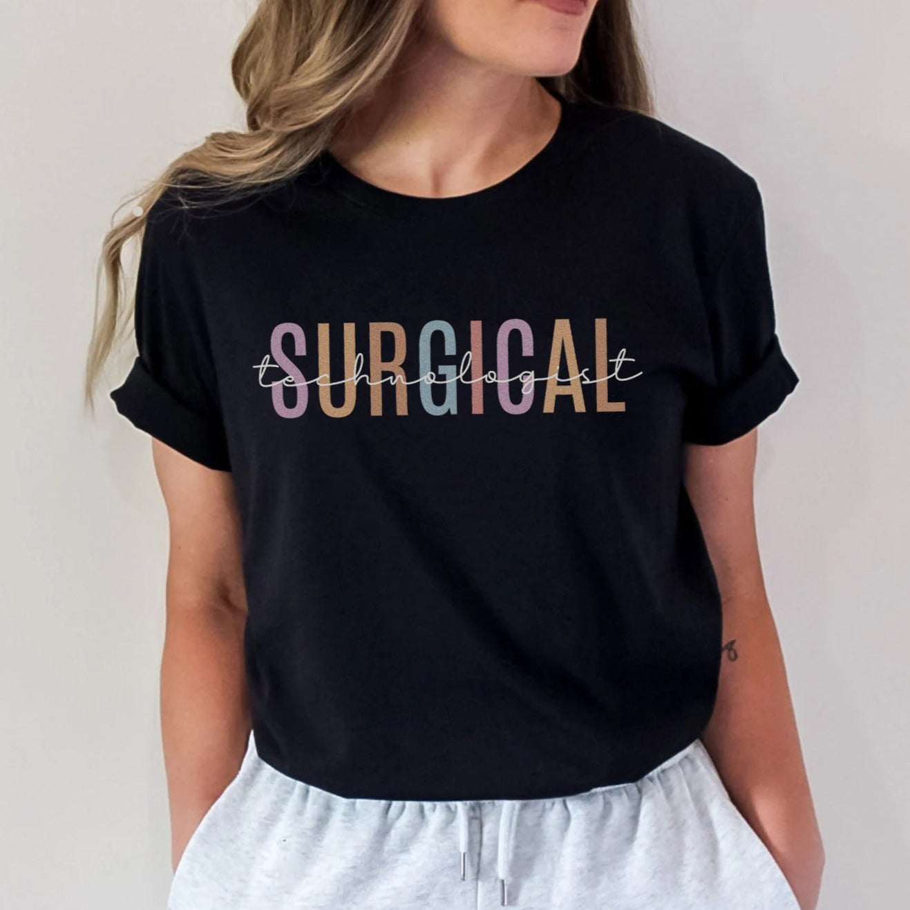 Surgical Technologist T-Shirt