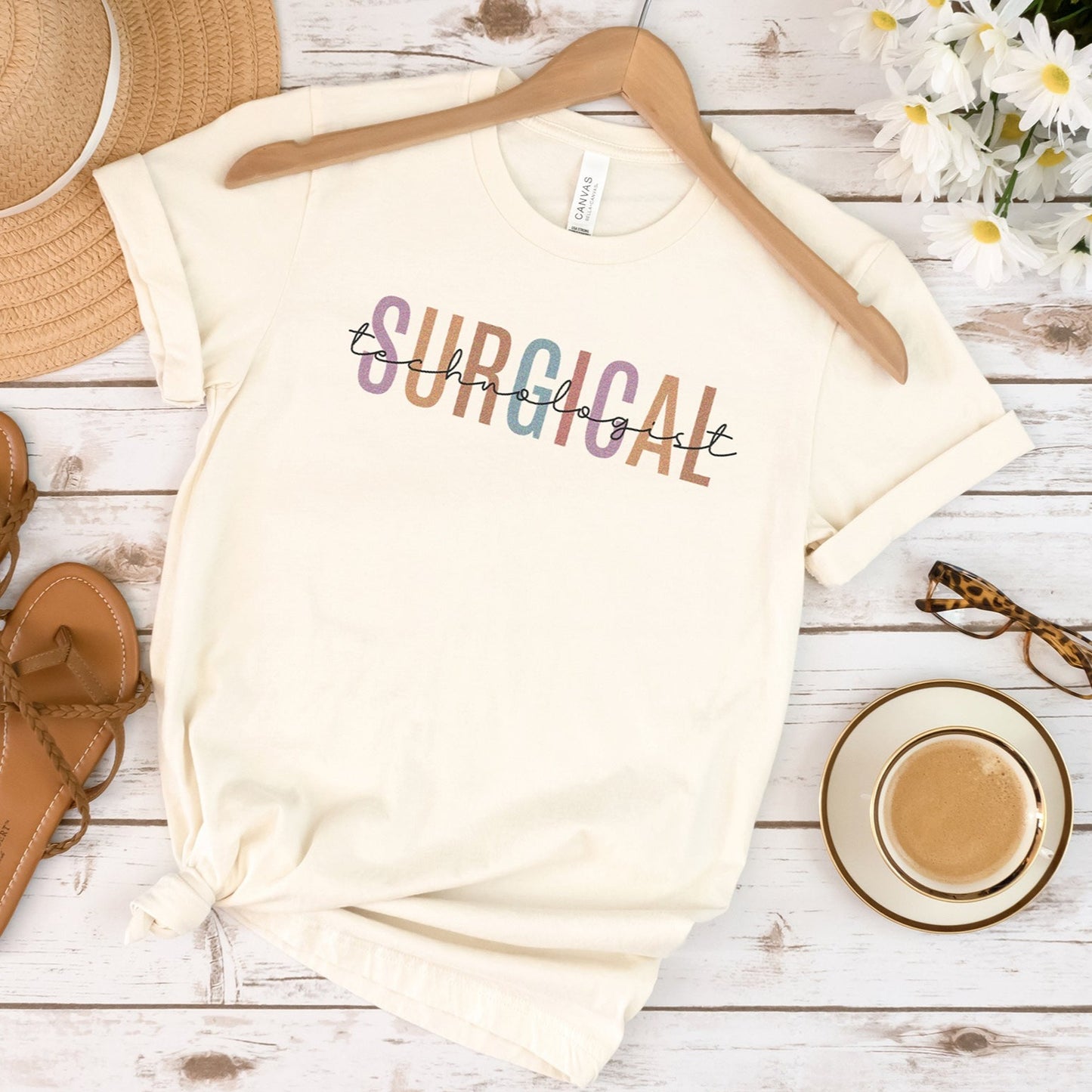 Surgical Technologist T-Shirt