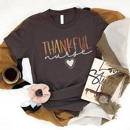 Thankful Nurse T-Shirt