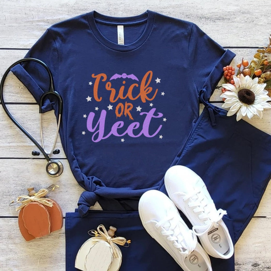 Trick or Yeet T-Shirt