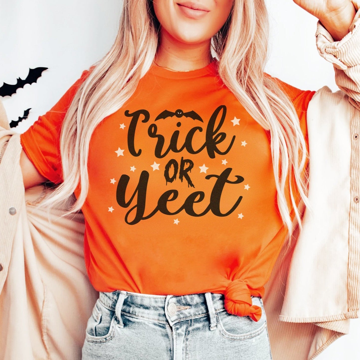 Trick or Yeet T-Shirt