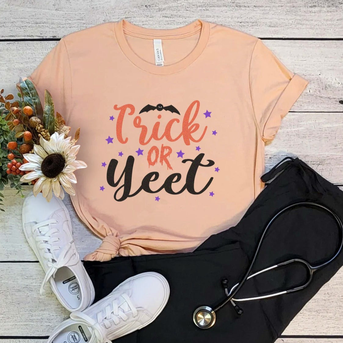 Trick or Yeet T-Shirt