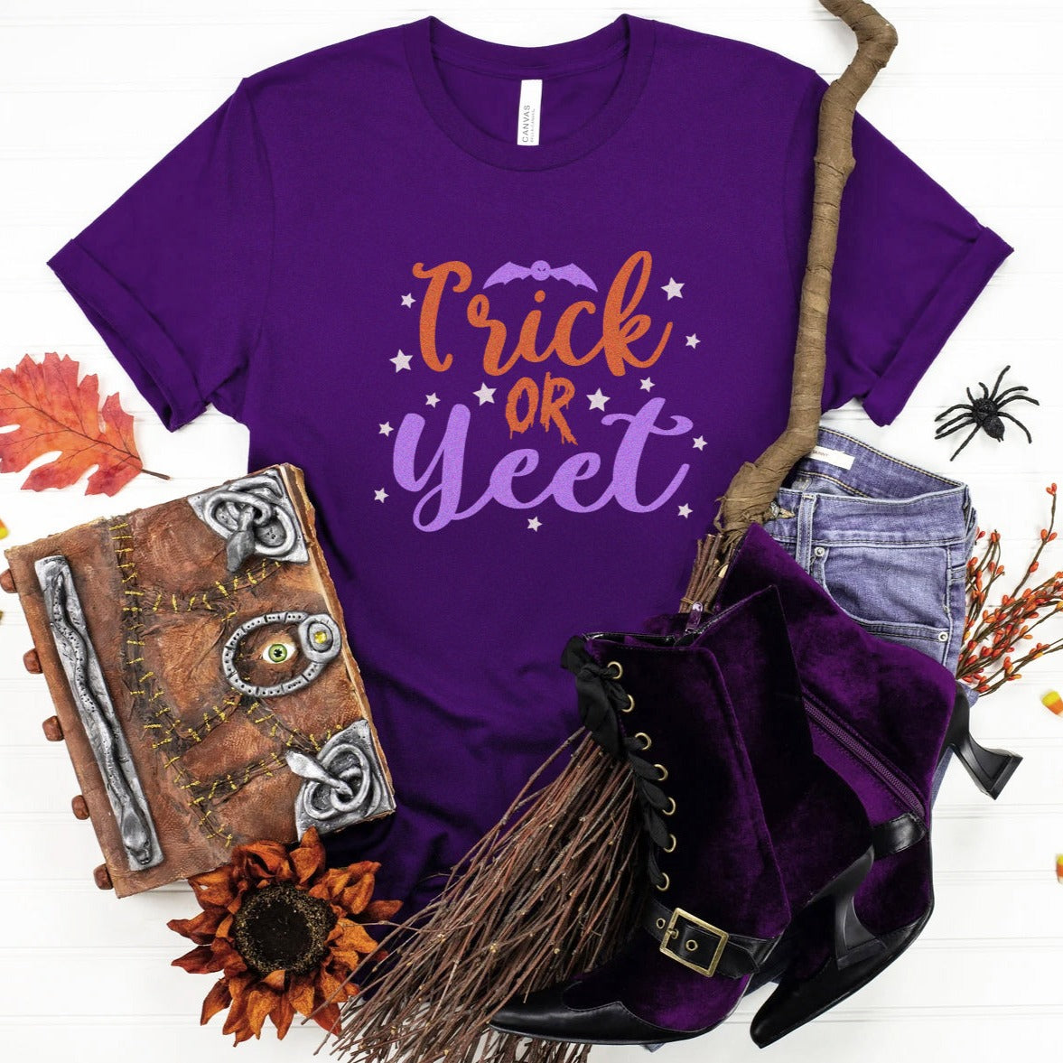 Trick or Yeet T-Shirt