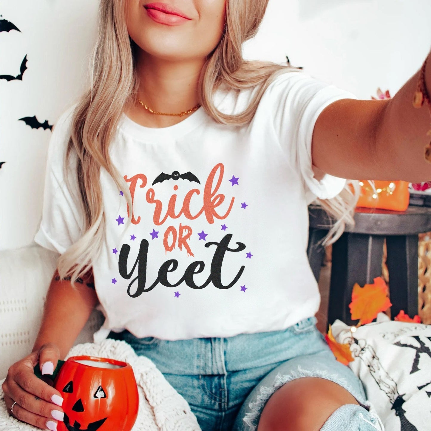 Trick or Yeet T-Shirt