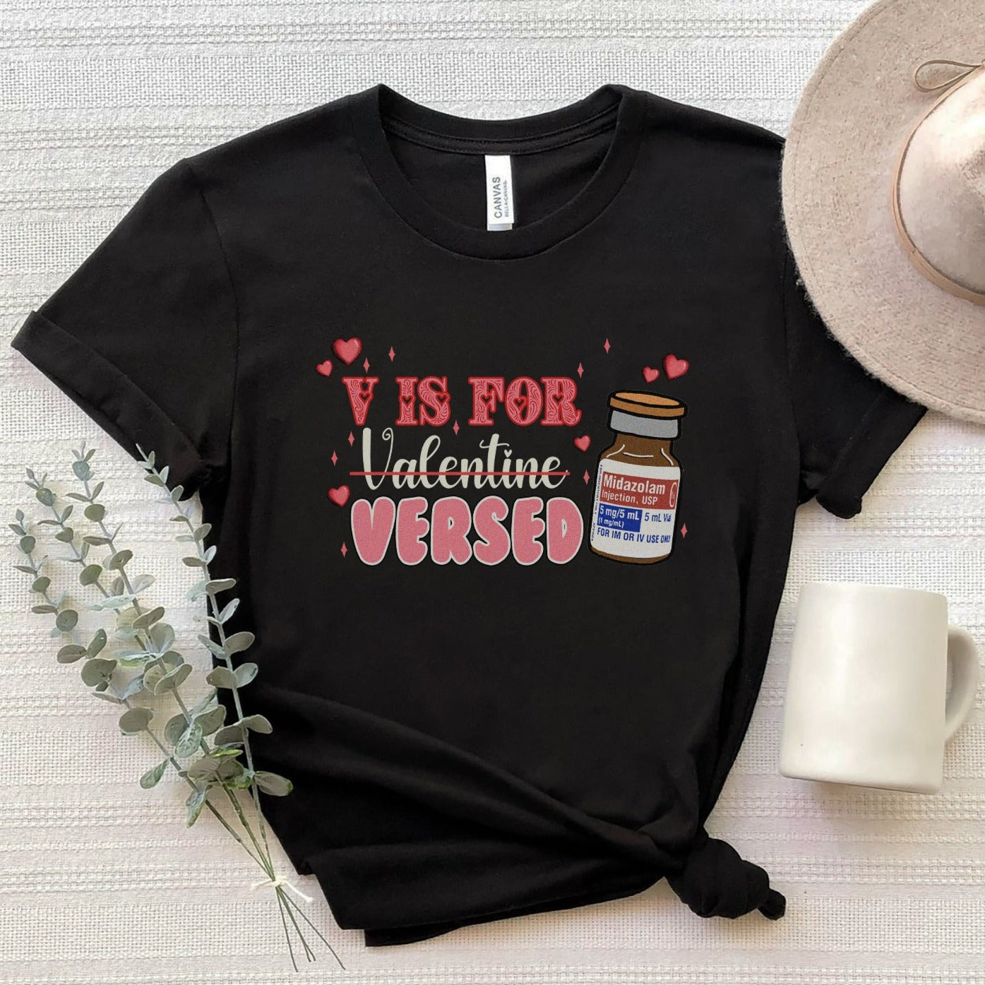 V is for Versed T-Shirt