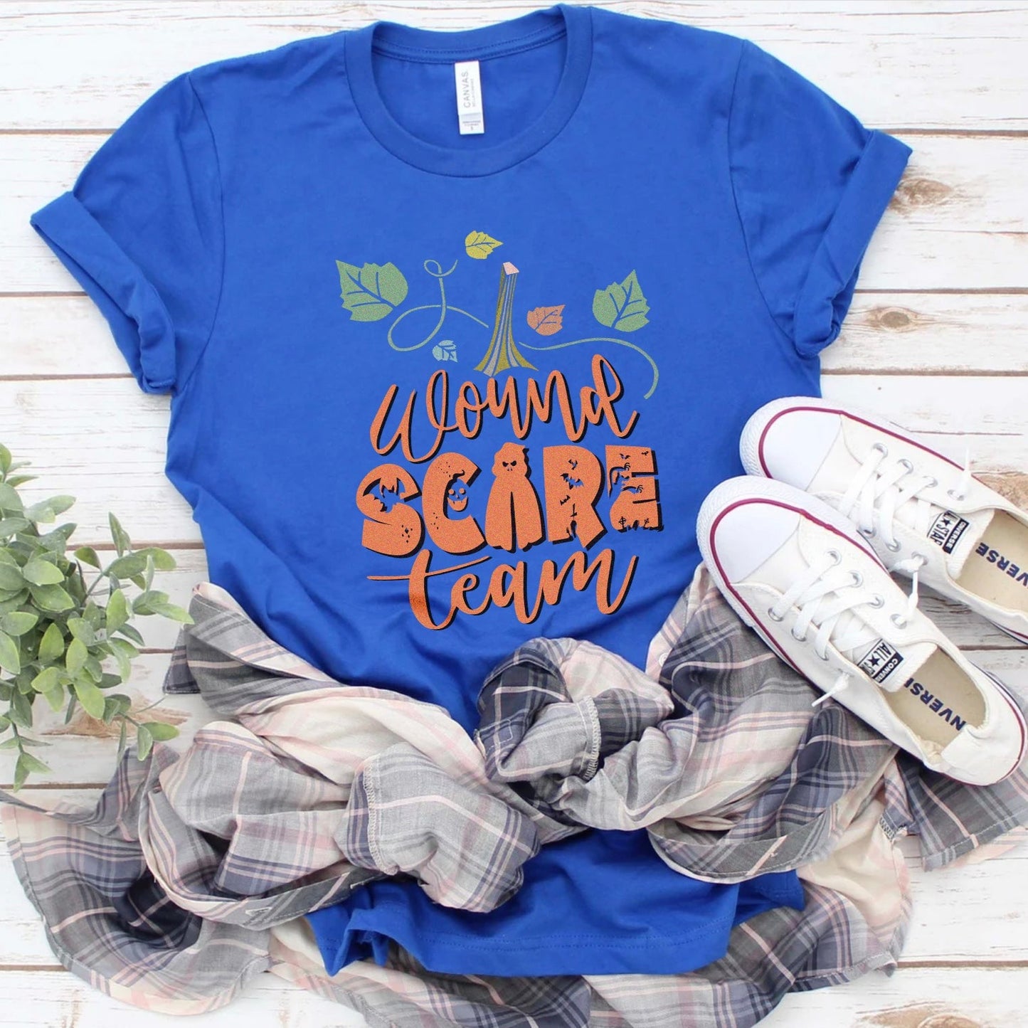 Wound Scare Team T-Shirt