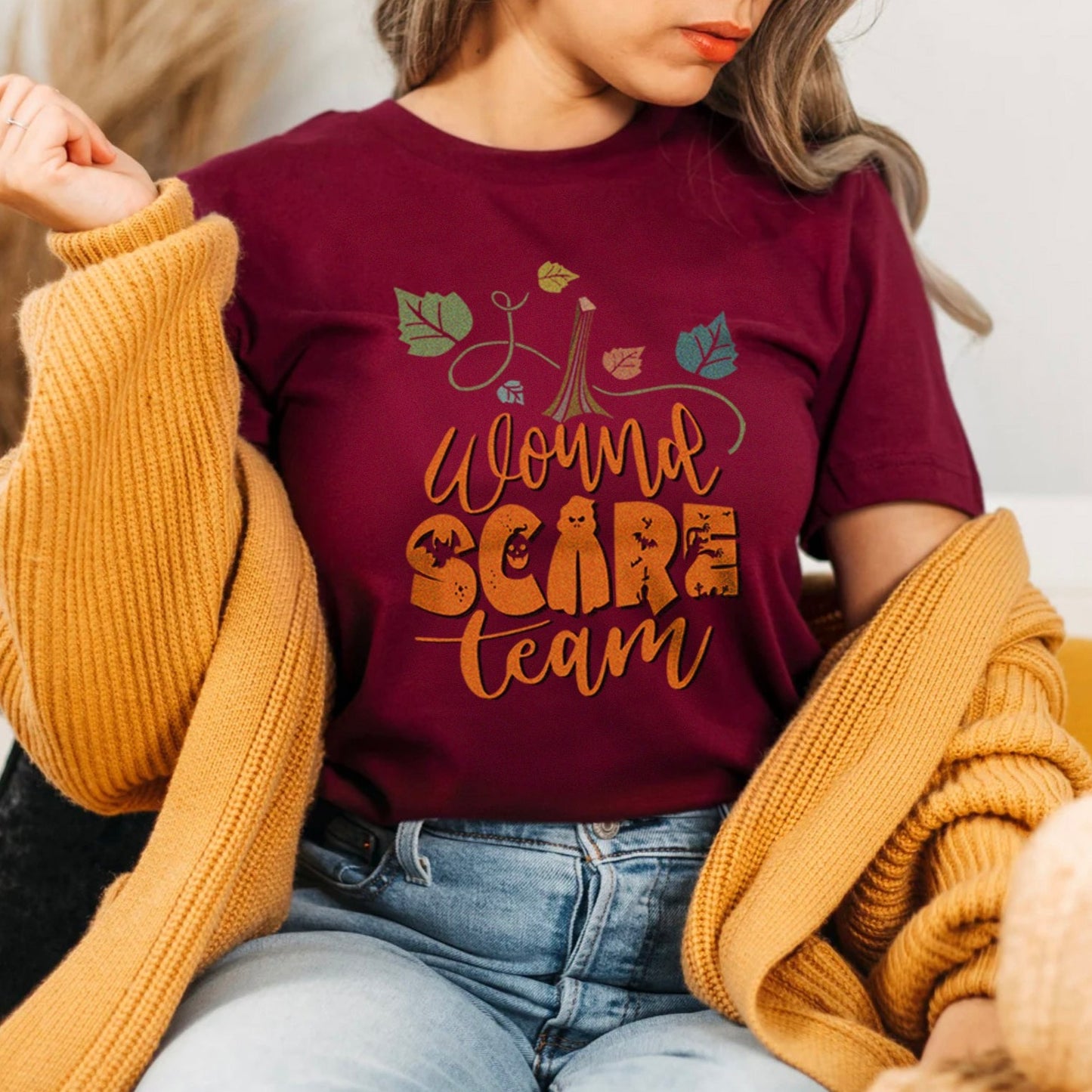 Wound Scare Team T-Shirt