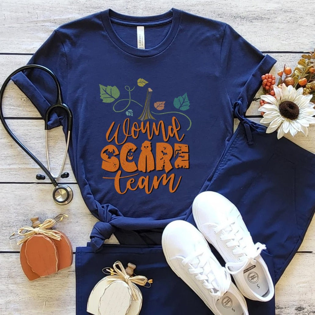 Wound Scare Team T-Shirt