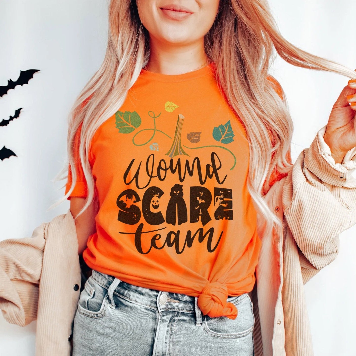 Wound Scare Team T-Shirt
