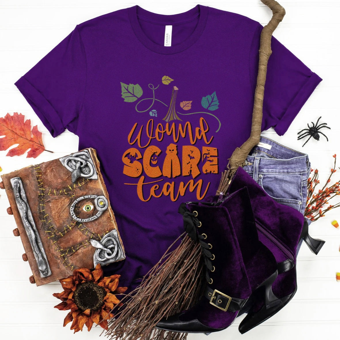 Wound Scare Team T-Shirt