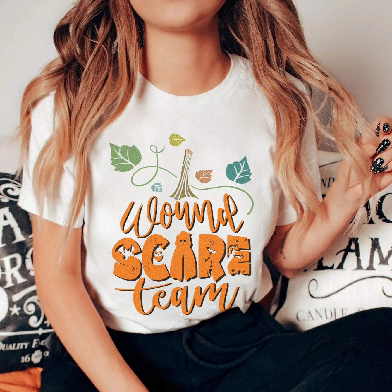 Wound Scare Team T-Shirt