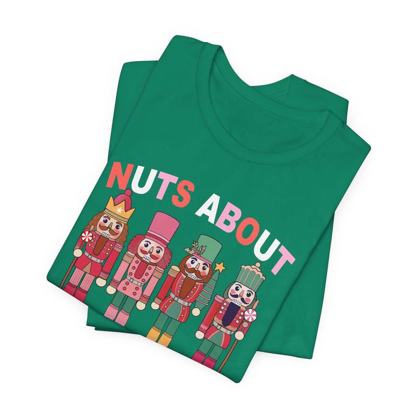 Nuts About Fall Prevention T-Shirt