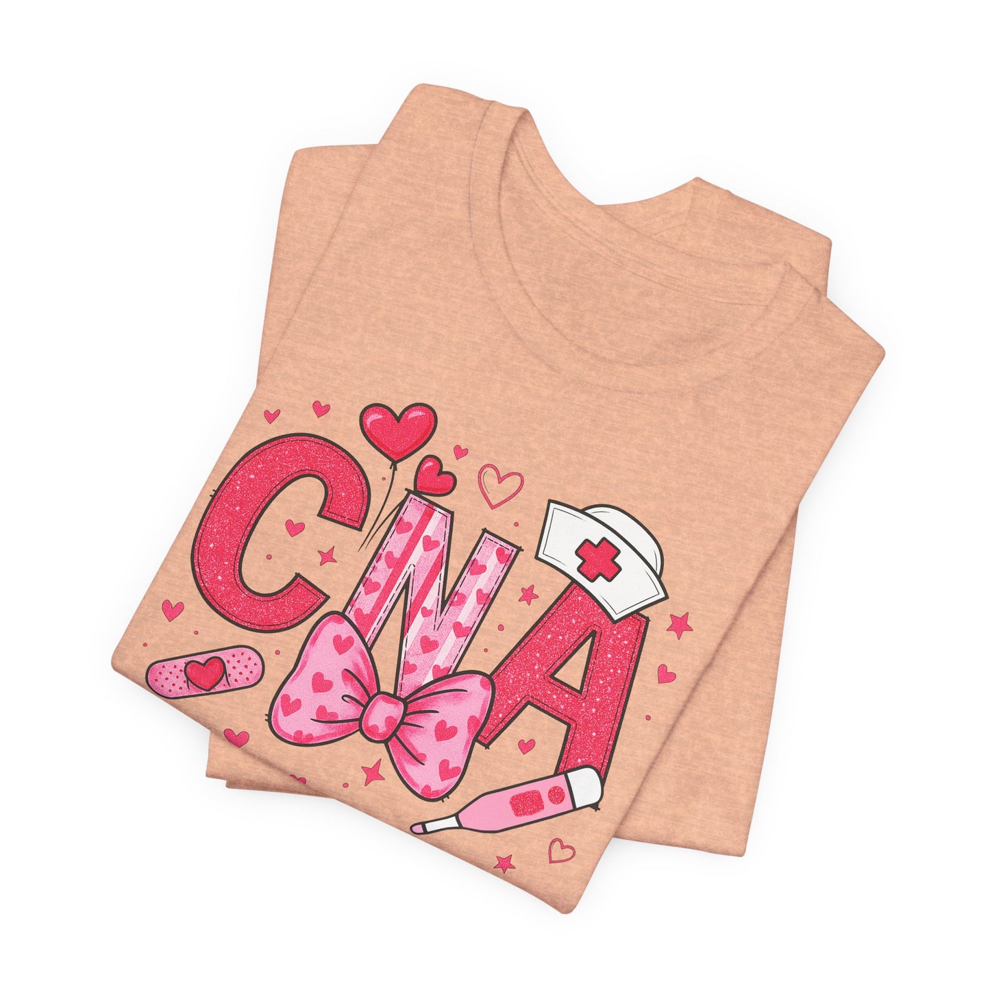 CNA Valentine's Day T-Shirt