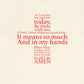 Nurse's Prayer (Back Design) T-Shirt