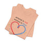 Your Access Is Safe Valentine T-Shirt