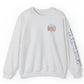 ICU Sleeve Design Sweatshirt