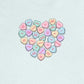 ER Nurse Candy Hearts T-Shirt