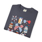 Red, White & Sedated T-Shirt