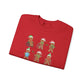 Physical Therapy Gingerbread Men Sweatshirt
